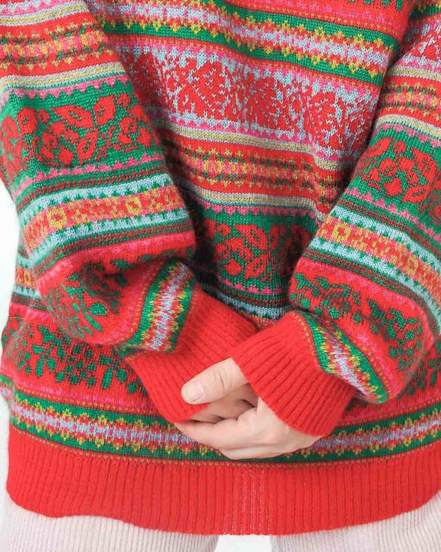 Vintage 80s 90s Classic Wool Jumper Size M - Bichovintage - Online vintage  and retro clothing store