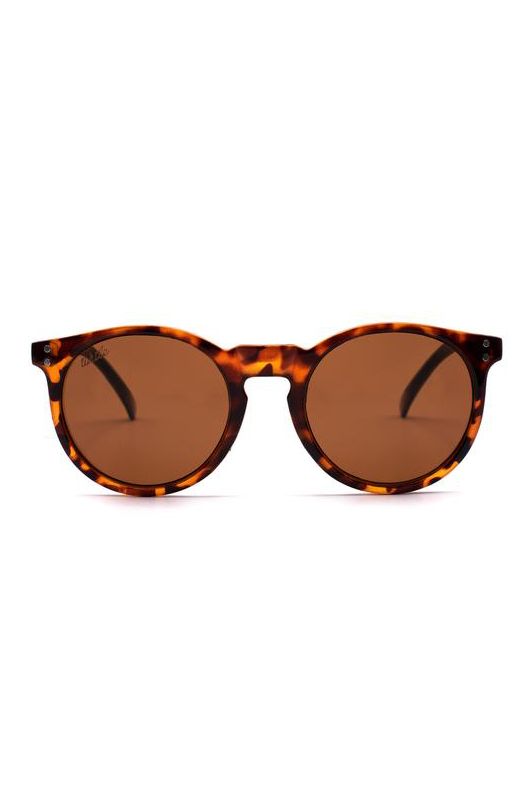 Wild Turtle Carey Brown Sunglasses - 2