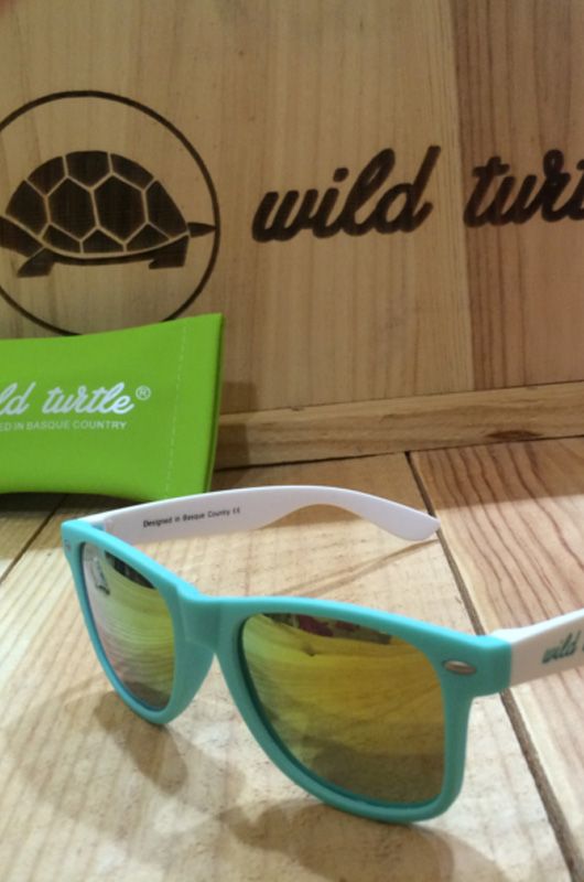  Gafas de sol Wild Turtle LB&W Red Classic - 1