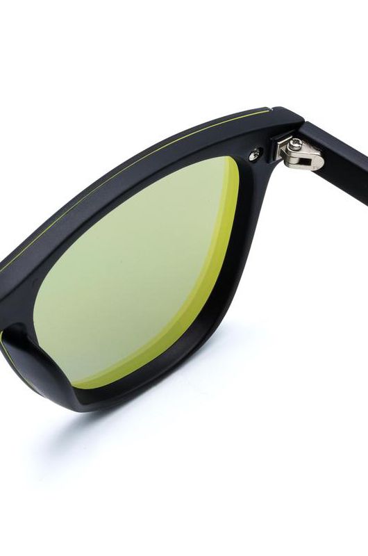 Wild Turtle Emerald Sunglasses - 4