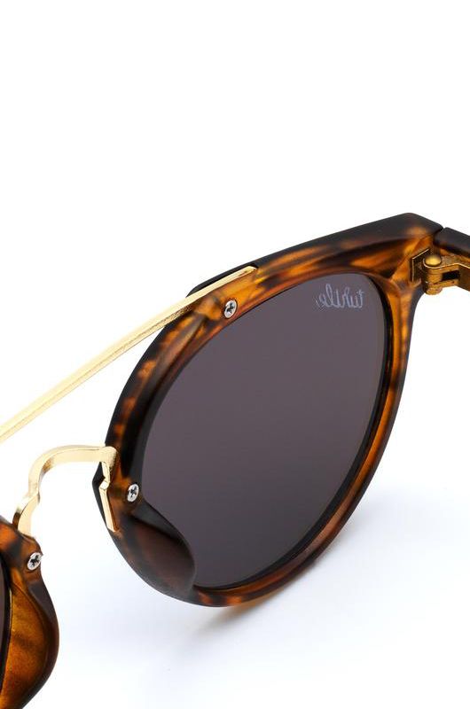 Wild Turtle Zebra Sunglasses - 3