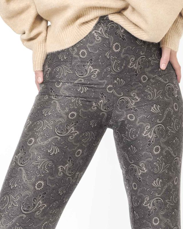 Vintage 80s Fuseau Cashmere Pants Size XS - S - 5
