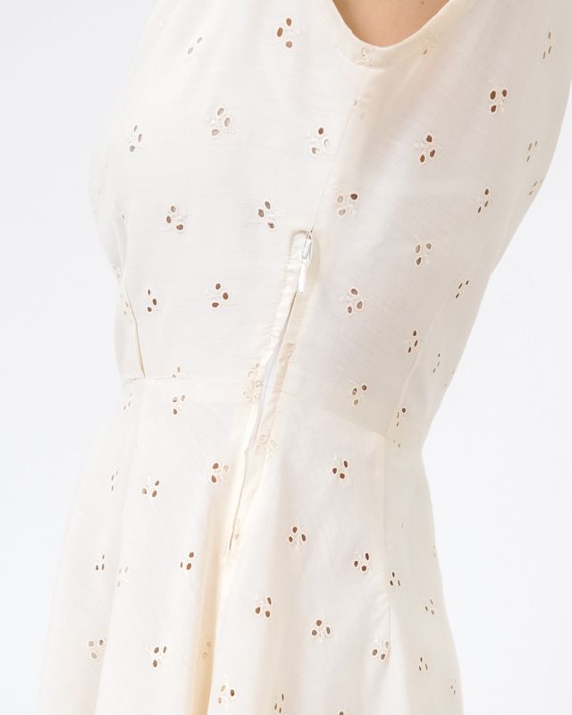 Vintage 70s - 80s Embroidey Handmade Dress Size S - 3